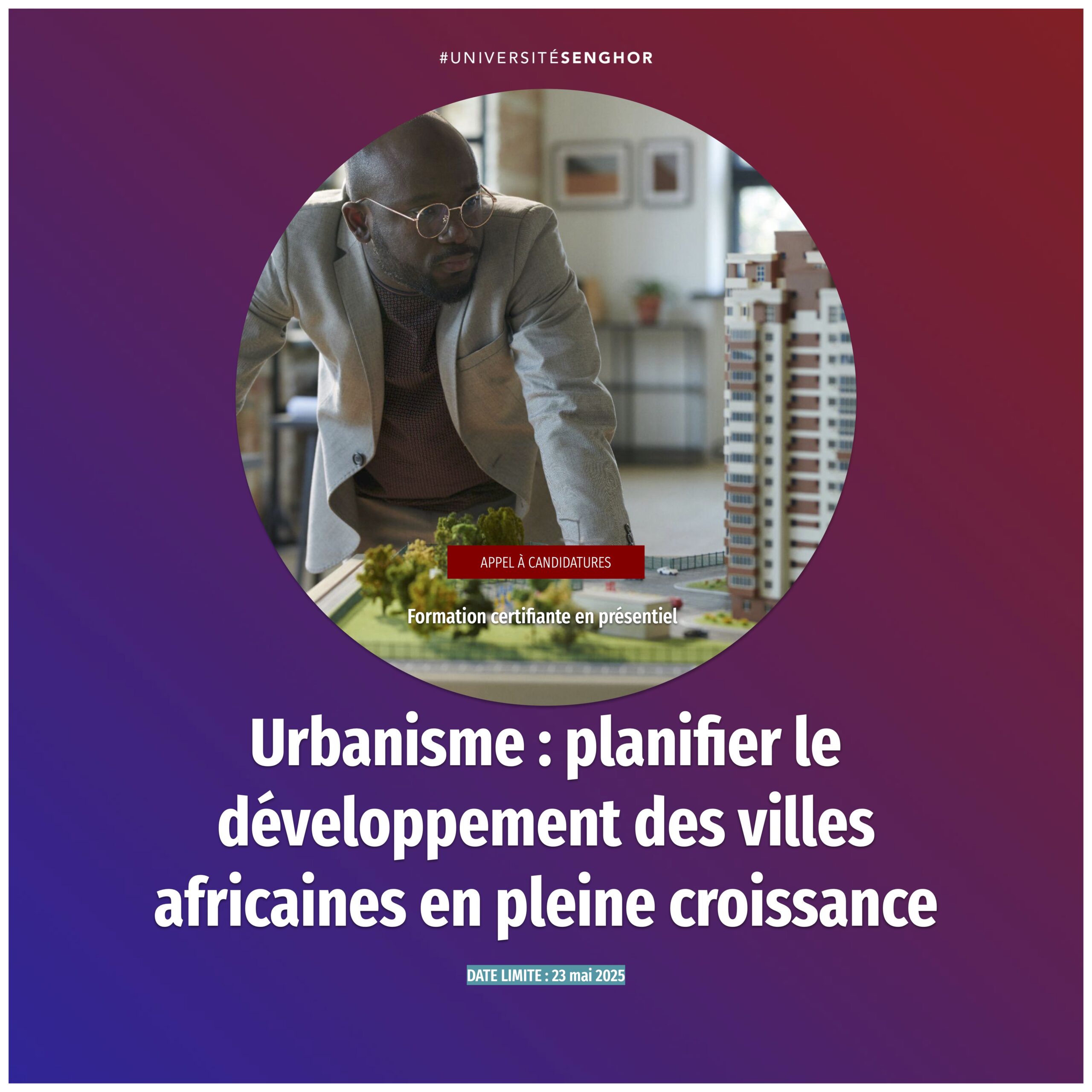 Urbanisme : planifier le développement des villes africaines en pleine croissance