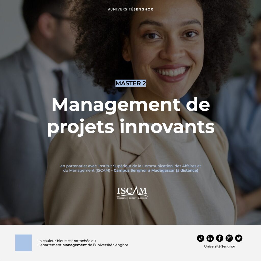 M2-Management de projets innovants